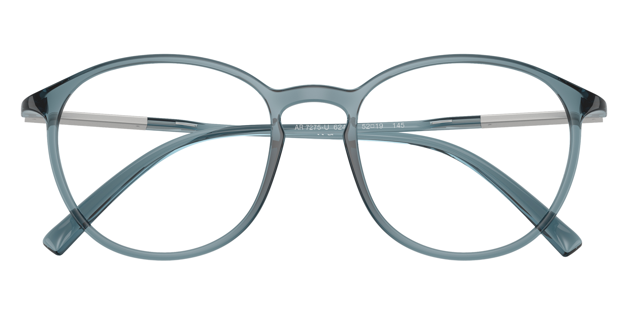 Color: Blue (6241) - GIORGIO ARMANI AR7275U624150