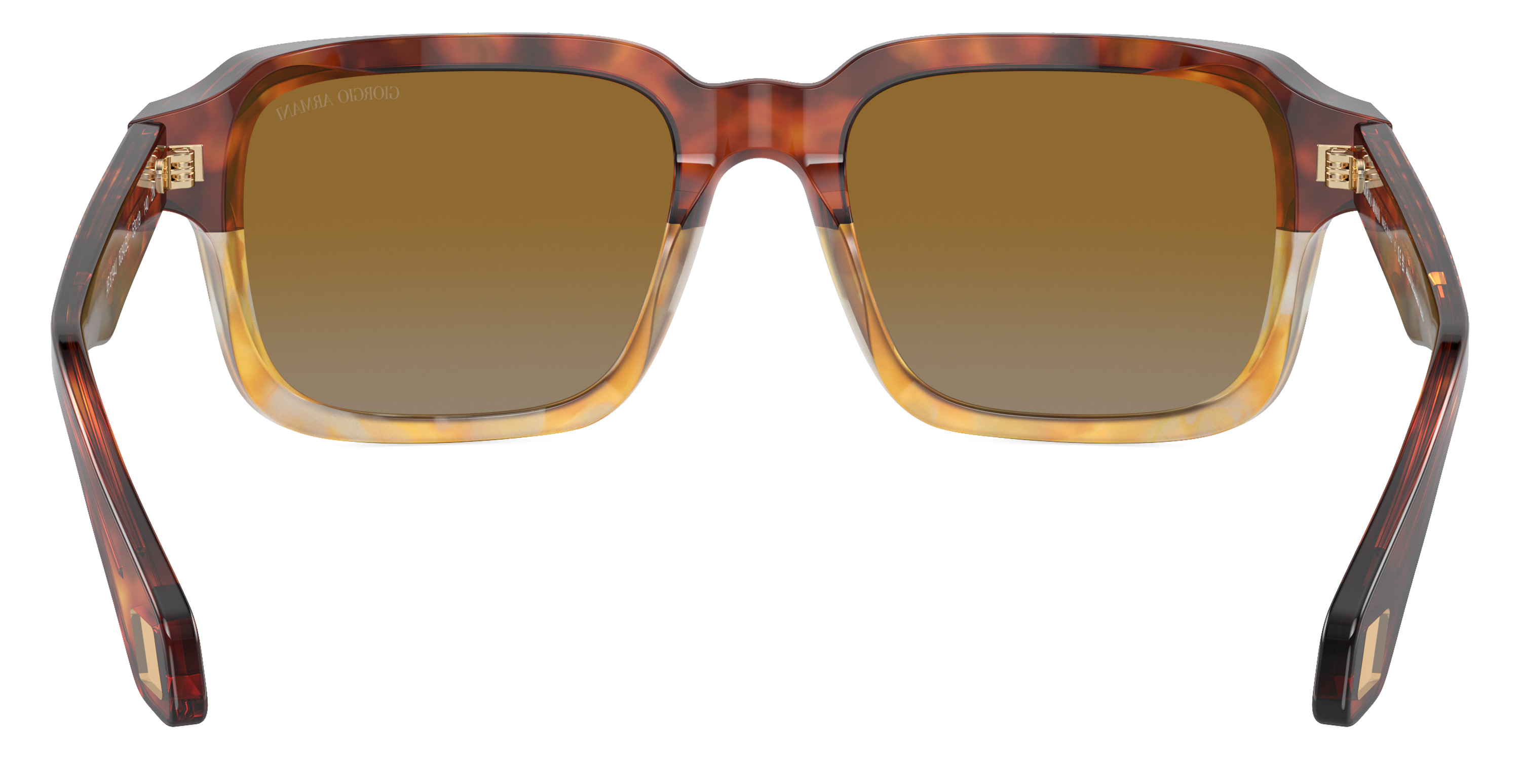 Color: Red Havana/Honey Havana (6034B2) - Giorgio Armani AR8194U6034B253