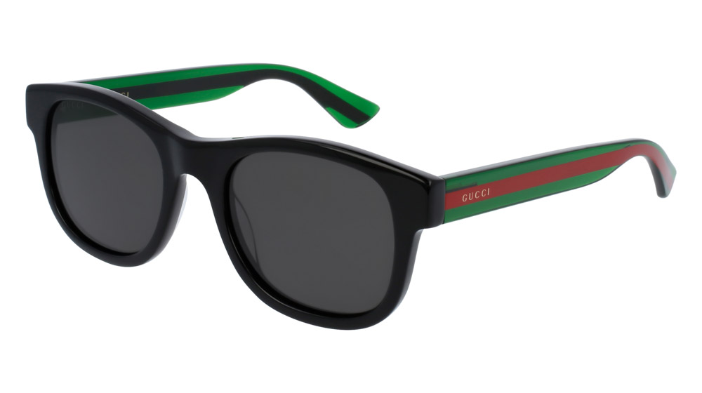 Color: Green/Black (006) - Gucci GG0003S00652