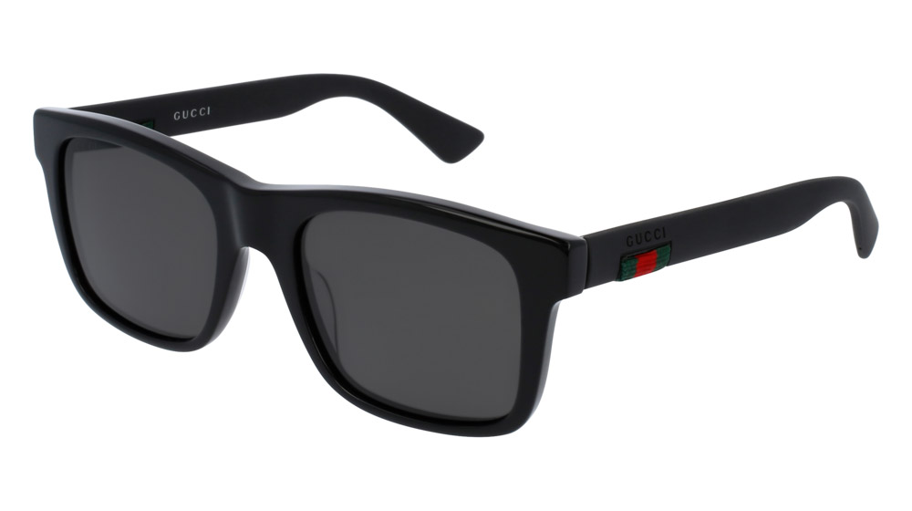 Color: Black (002) - Gucci GG0008S00253
