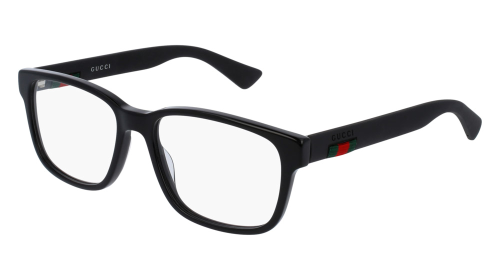 Color: Black (005) - Gucci GG0011O00555