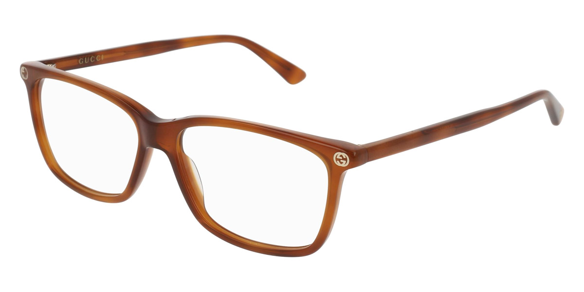 Color: Havana (003) - Gucci GG0094O00352