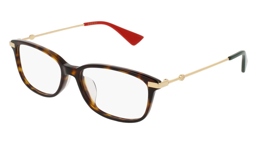 Color: Gold (002) - Gucci GG0112OA00253