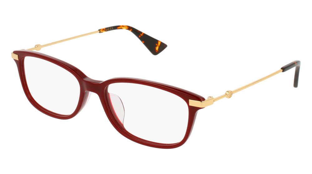 Color: Gold (005) - Gucci GG0112OA00553