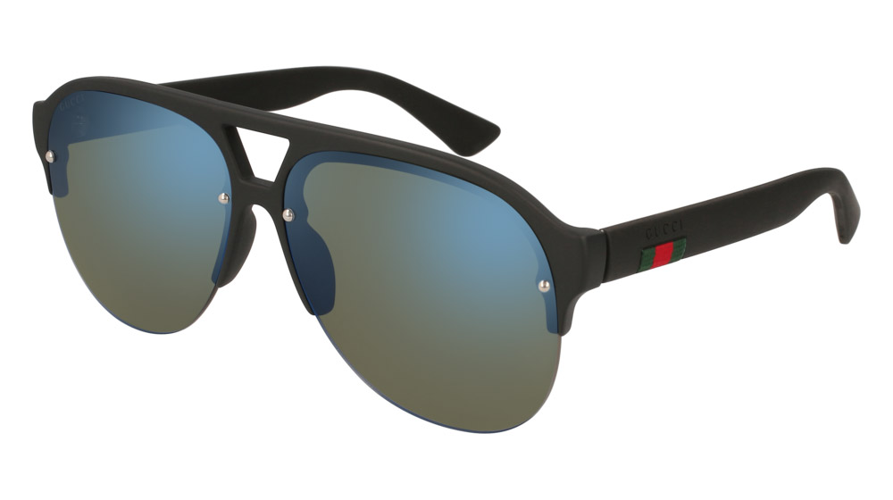 Color: Black (002) - Gucci GG0170S00259