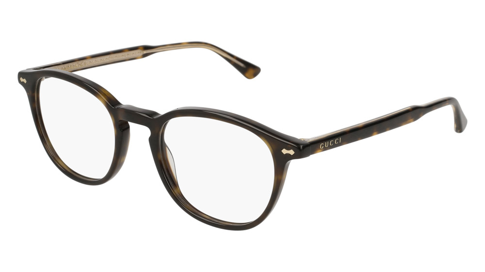 Color: Havana (006) - Gucci GG0187O00649