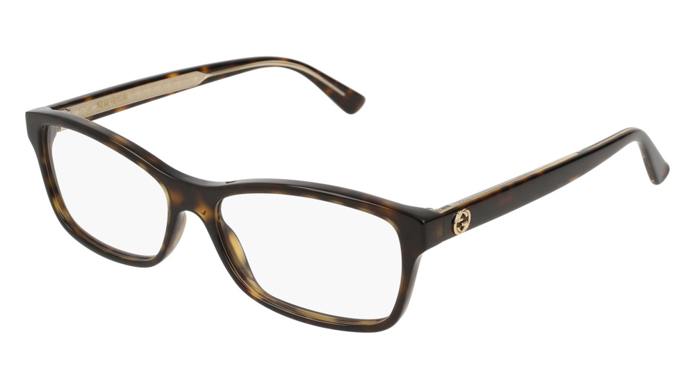 Color: Havana (002) - Gucci GG0316O00254