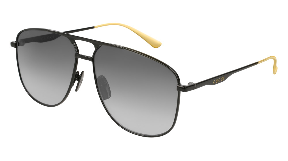 Color: Black (002) - Gucci GG0336S00260