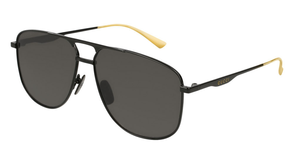 Color: Black (005) - Gucci GG0336S00560