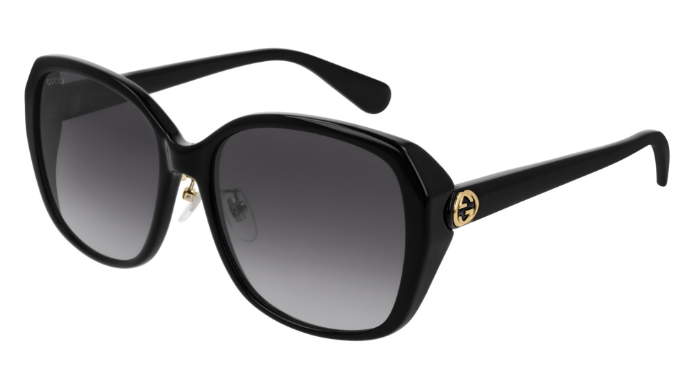 Gucci™ GG0371SK Oversized Sunglasses | EyeOns.com