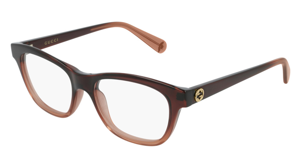 Color: Brown (003) - Gucci GG0372O00351