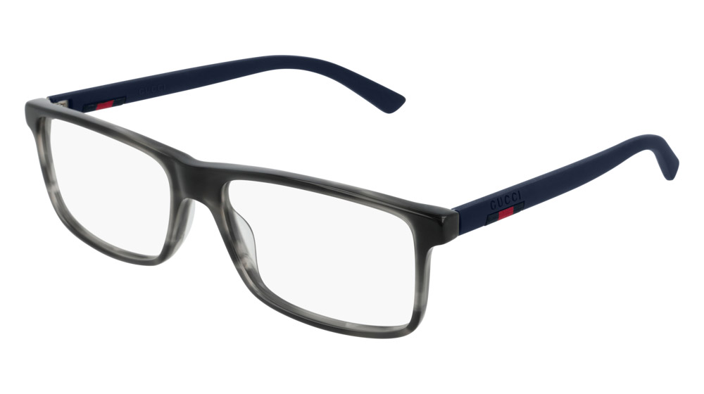 Color: Blue (003) - Gucci GG0424O00356