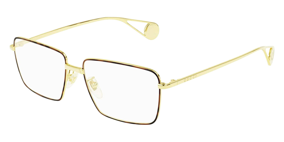 Color: Gold (006) - Gucci GG0439O00655