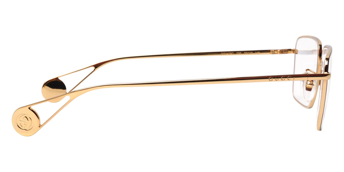 Color: Gold (006) - Gucci GG0439O00655