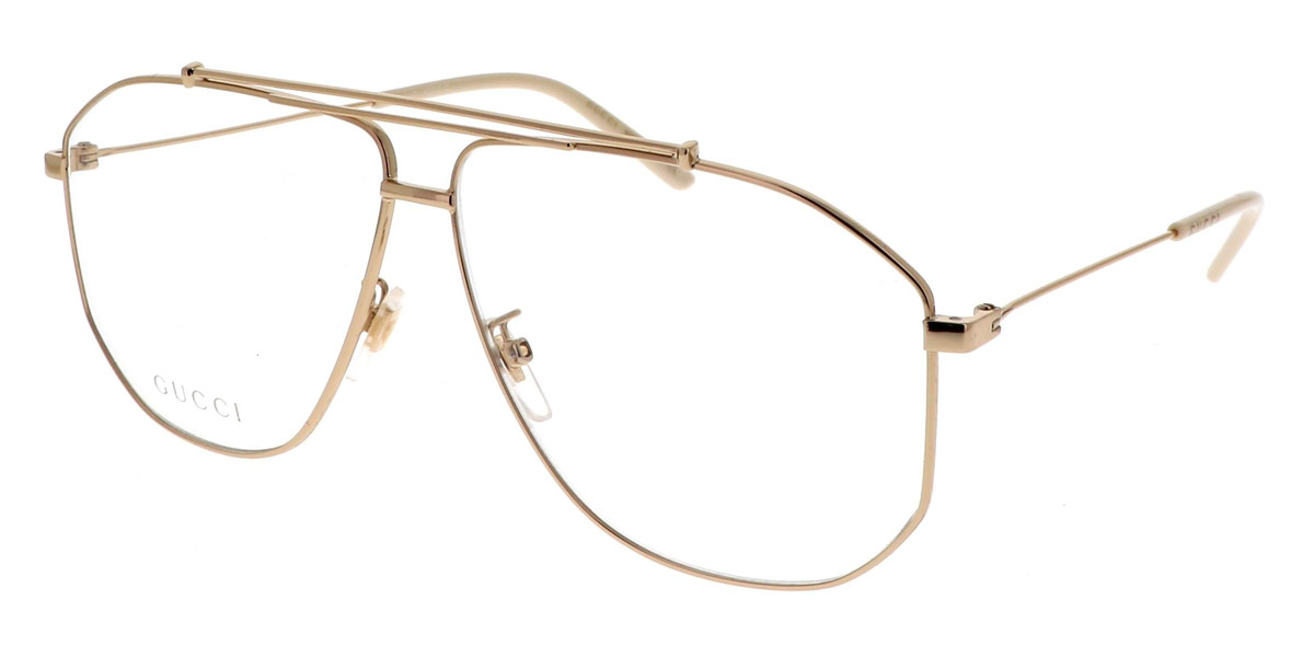 Color: Gold (002) - Gucci GG0441O00263