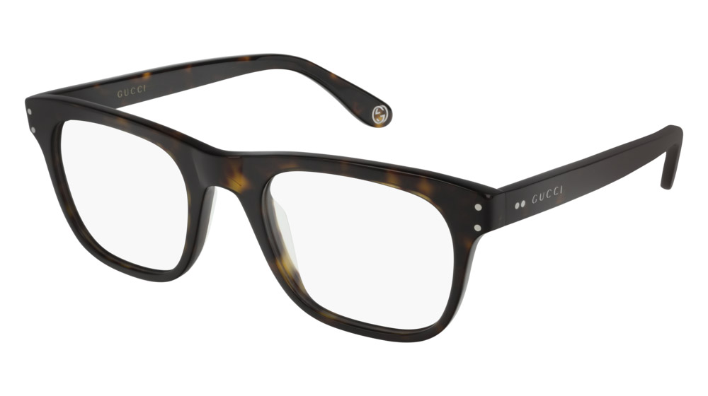 Color: Havana (007) - Gucci GG0476O00751