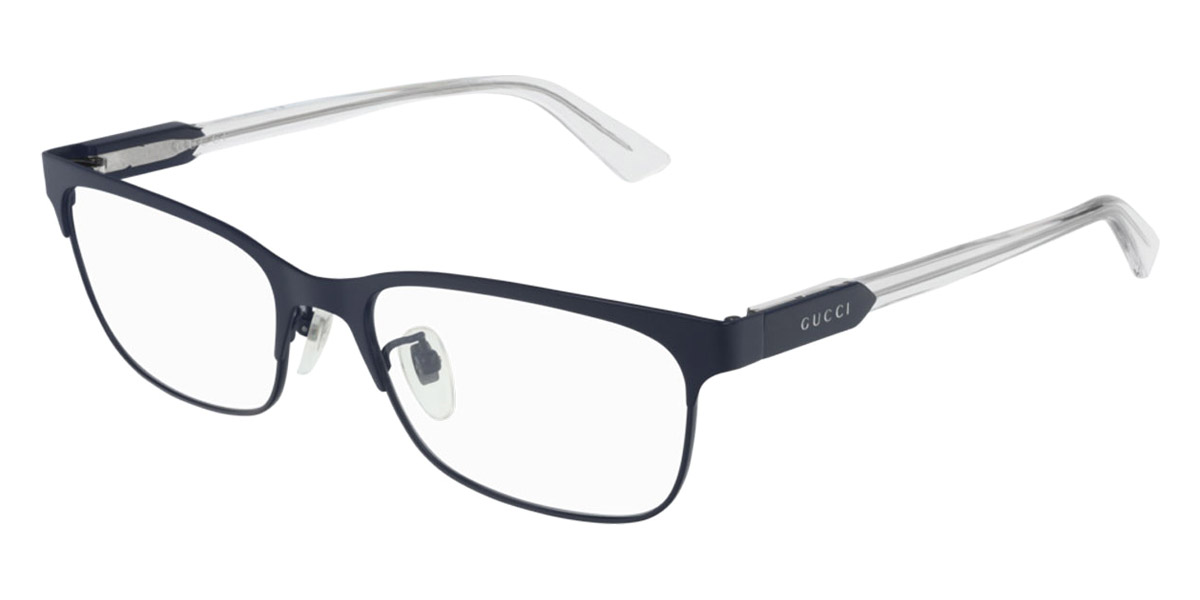 Color: Blue (003) - Gucci GG0494OJ00356