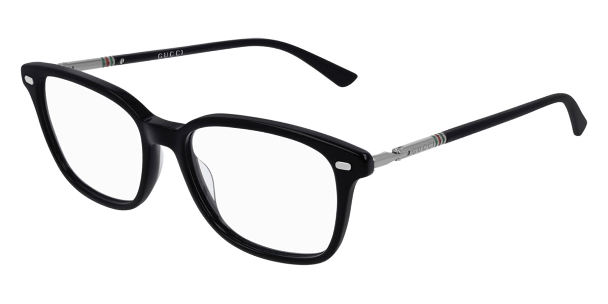 Color: Ruthenium (001) - Gucci GG0520O00153