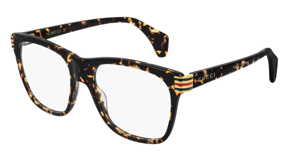 Color: Havana (003) - Gucci GG0526O00354