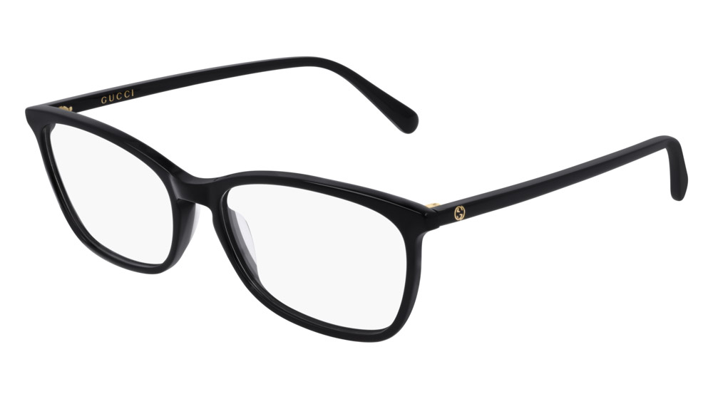 Color: Black (005) - Gucci GG0548O00555