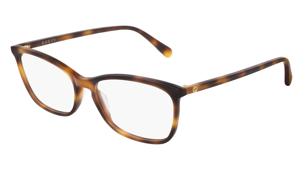Color: Havana (006) - Gucci GG0548O00655