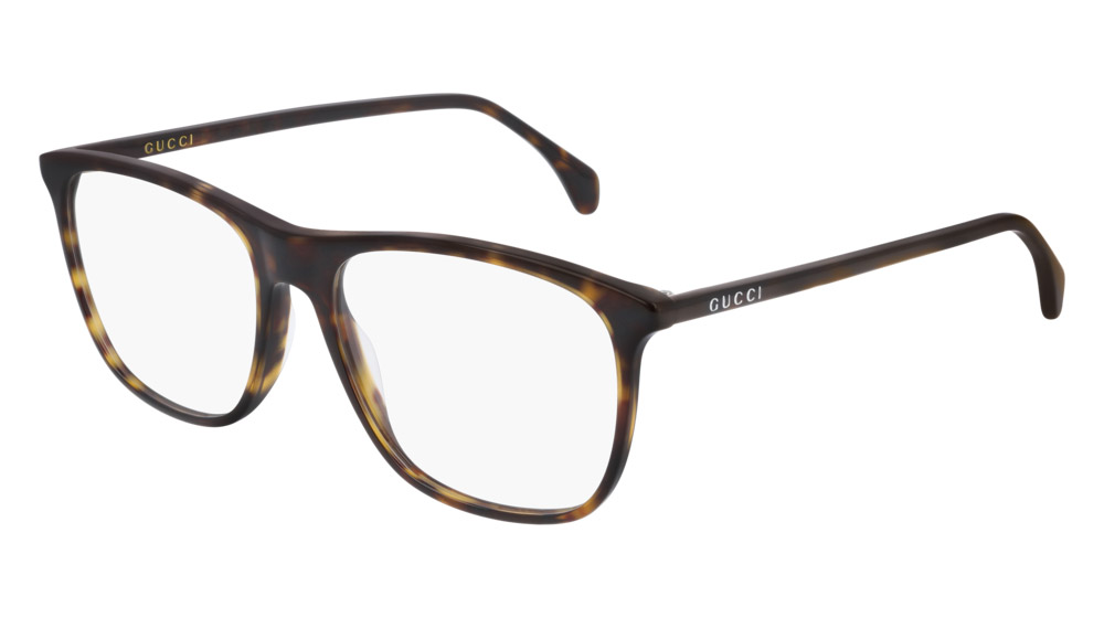 Color: Havana (002) - Gucci GG0554O00255