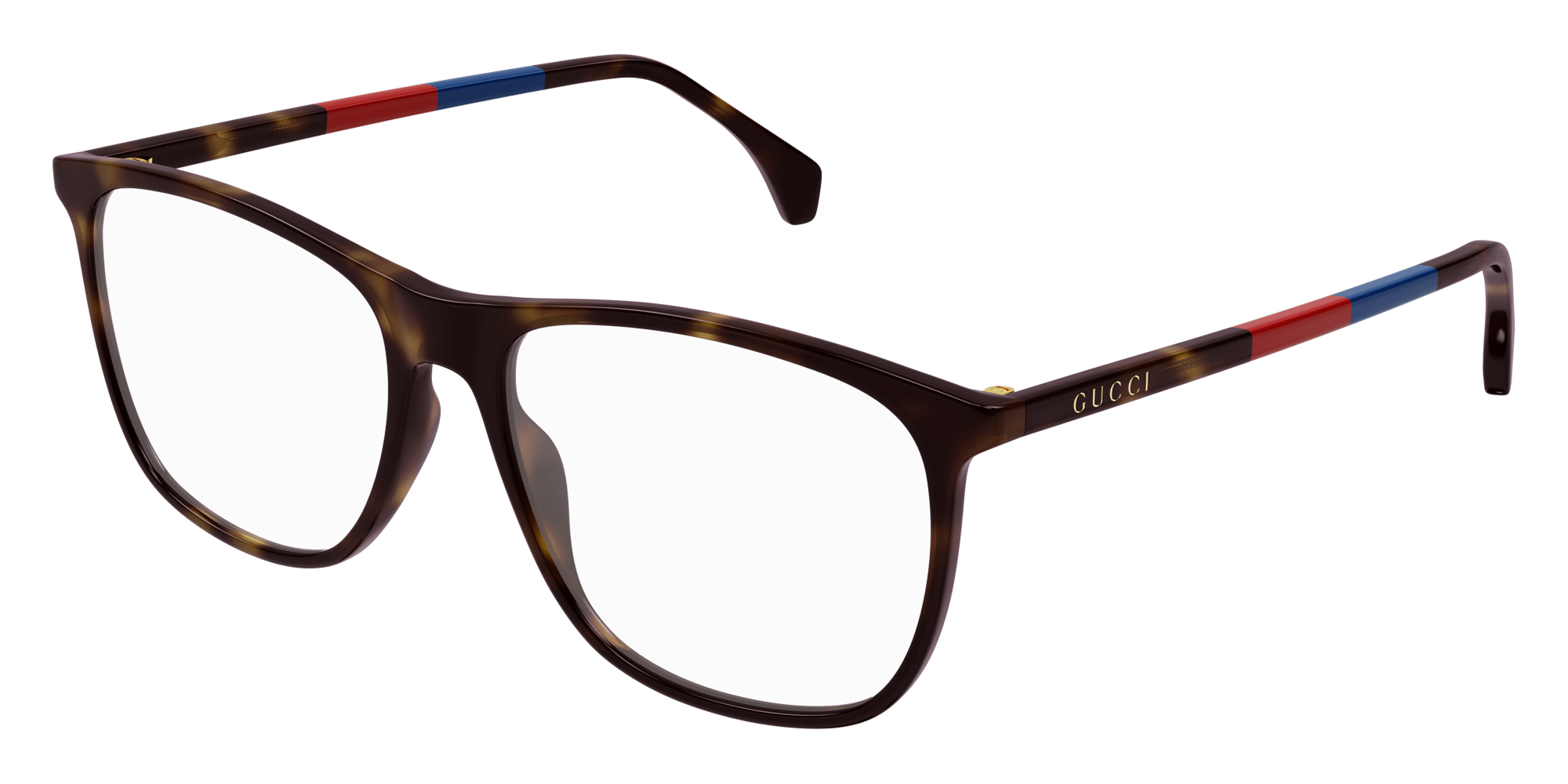 Color: Havana (010) - Gucci GG0554O01055
