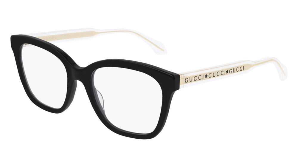 Color: Crystal (001) - Gucci GG0566O00152