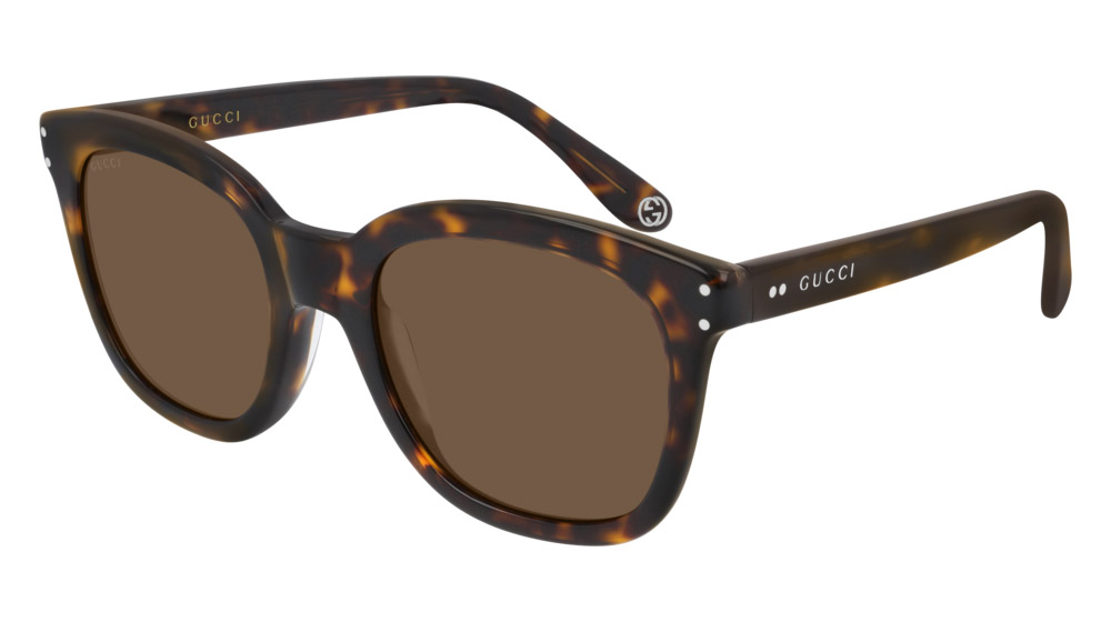 Color: Havana (002) - Gucci GG0571S00252