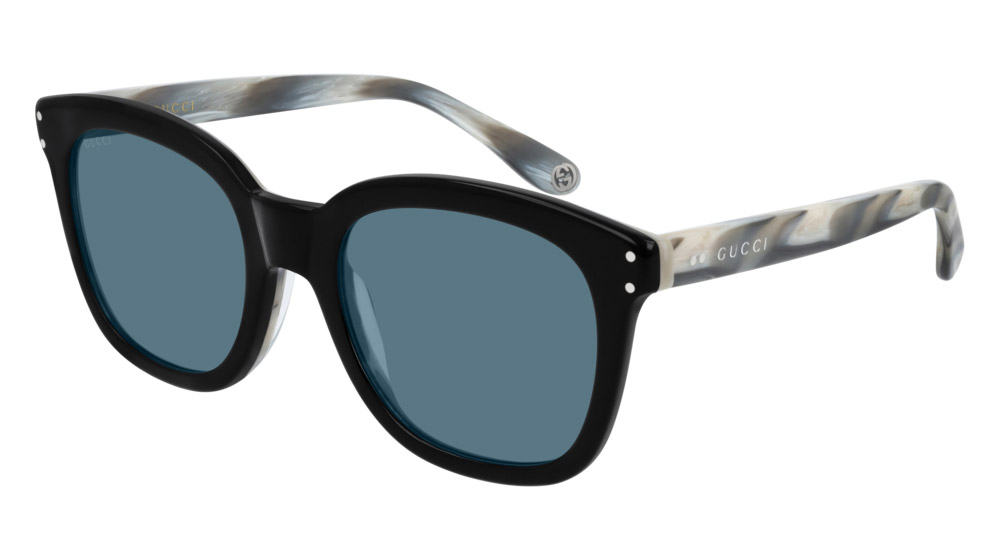 Color: Gray/Black (004) - Gucci GG0571S00452
