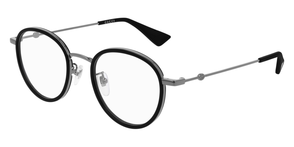 Color: Ruthenium (002) - Gucci GG0608OK00249