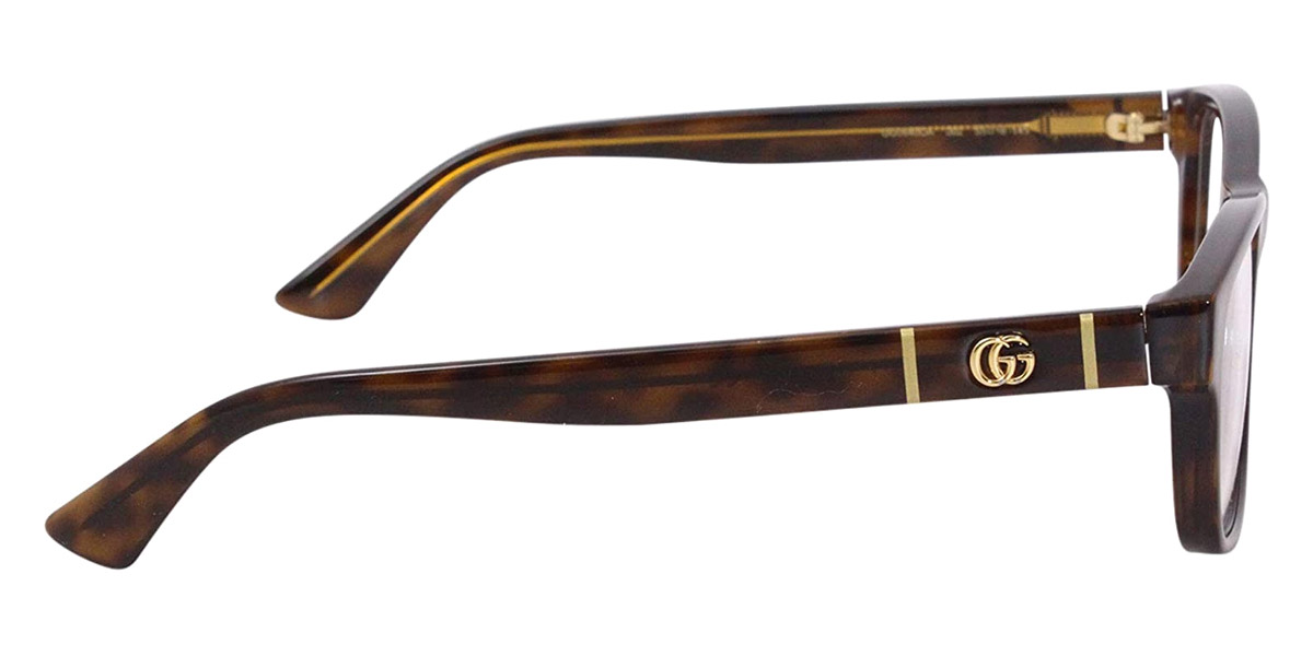 Color: Havana (002) - Gucci GG0640OA00255