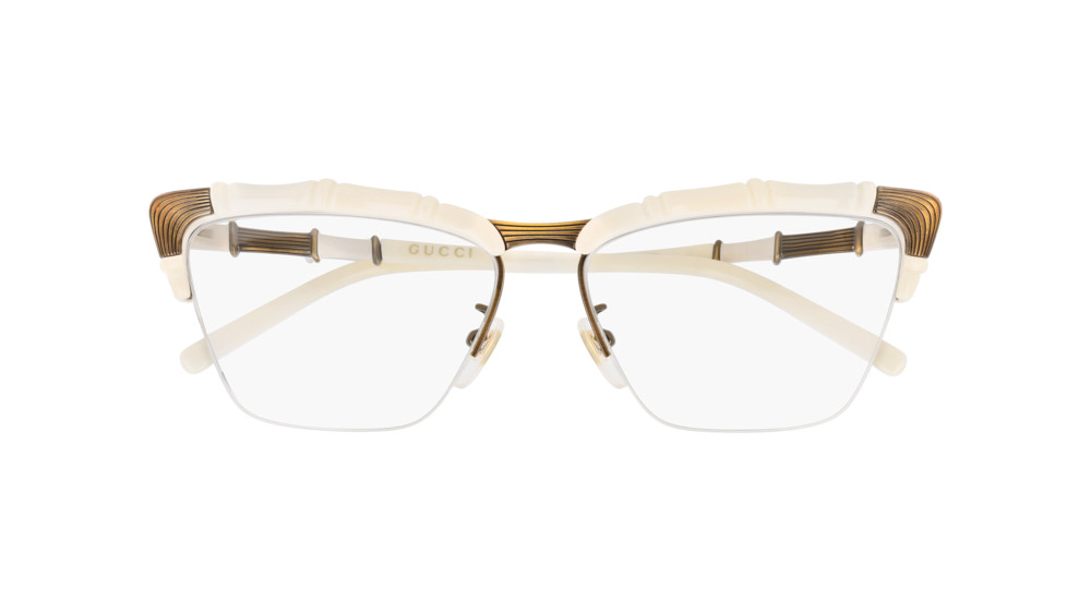 Color: White (002) - Gucci GG0660O00258