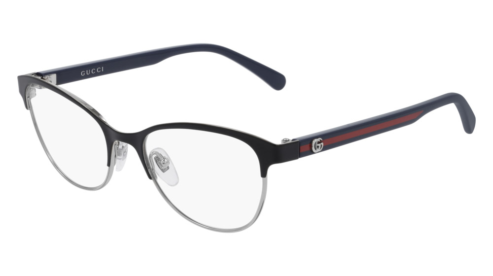 Color: Blue (003) - Gucci GG0718O00349
