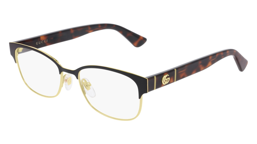 Color: Havana (002) - Gucci GG0751O00249