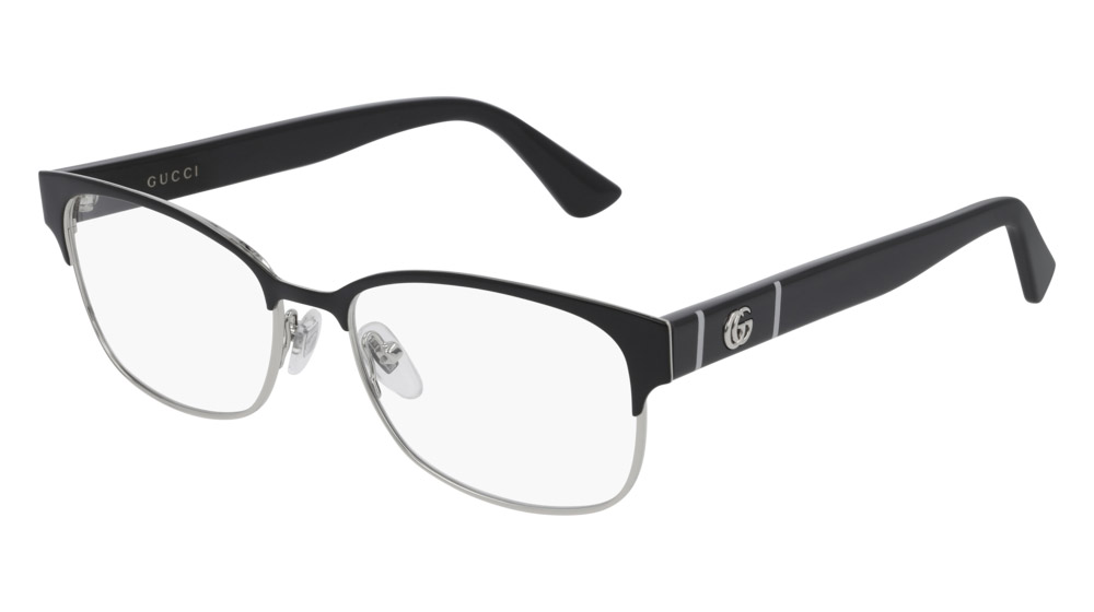 Color: Black (004) - Gucci GG0751O00453