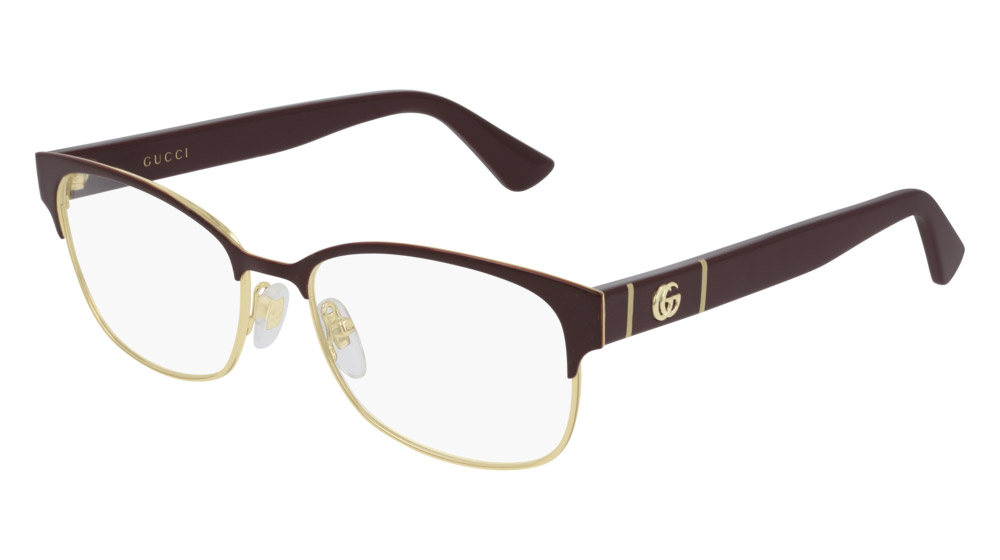 Color: Burgundy (006) - Gucci GG0751O00653