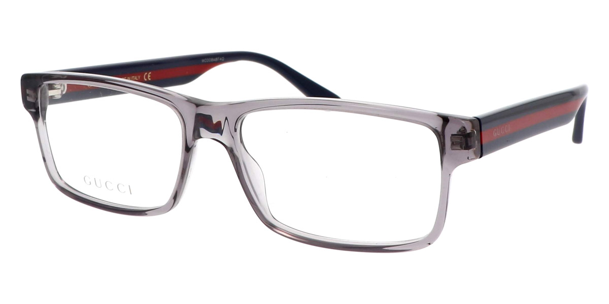 Color: Blue (003) - Gucci GG0752O00356
