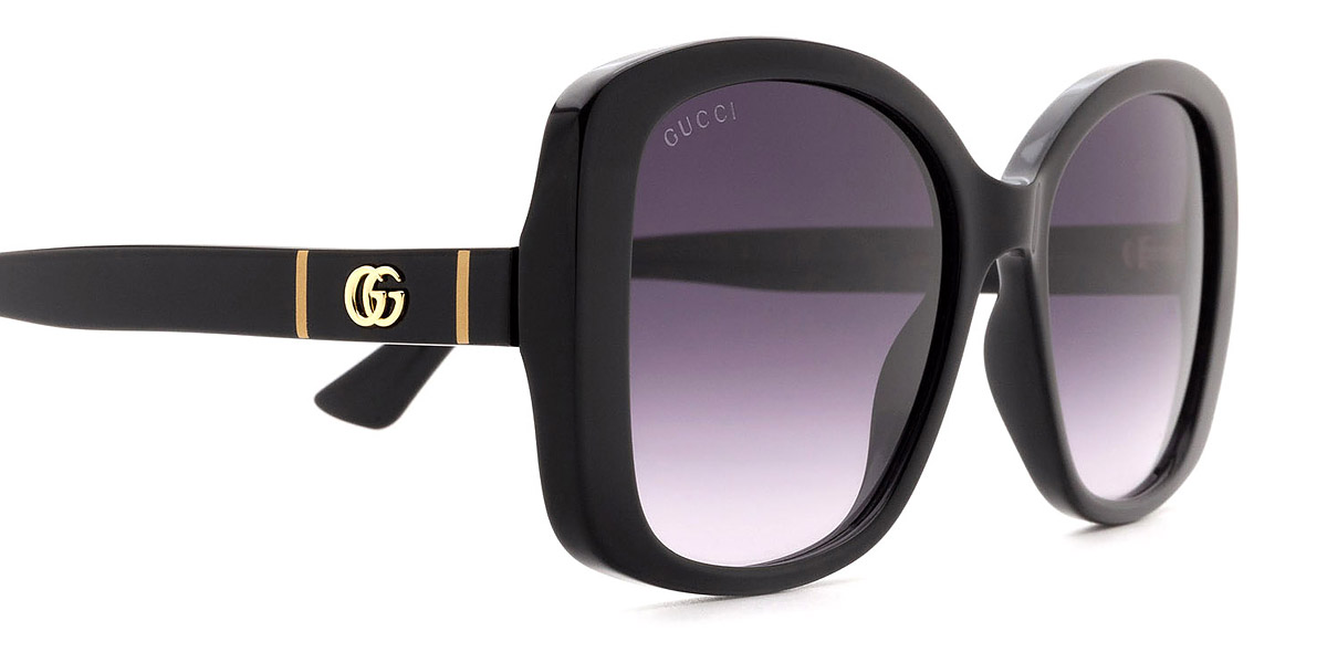 Gucci™ GG0762S Oversized Sunglasses | EyeOns.com Gucci™ GG0762S Oversized Sunglasses | EyeOns.com