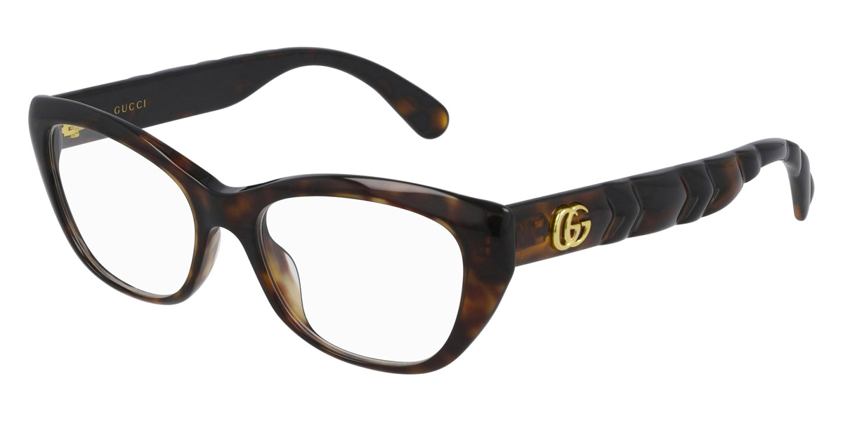 Color: Havana (002) - Gucci GG0813O00252