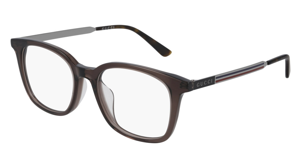 Color: Ruthenium (003) - Gucci GG0831OA00352