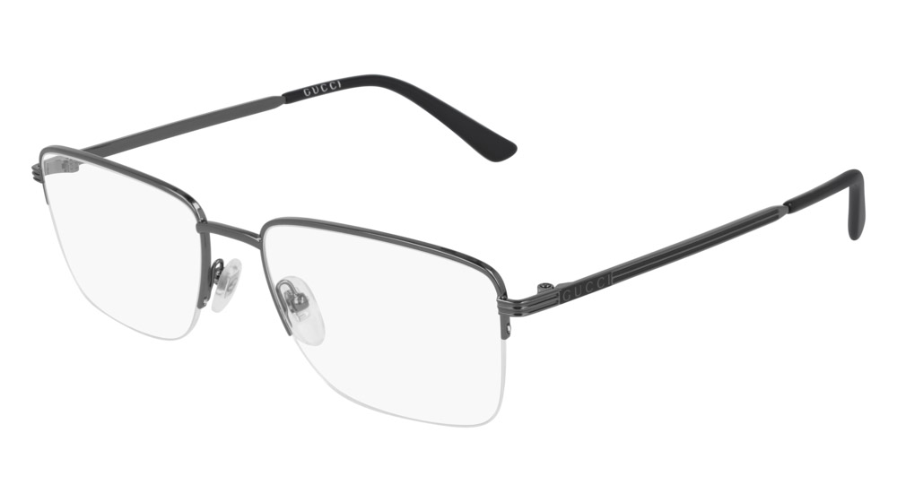 Color: Ruthenium (002) - Gucci GG0834O00255