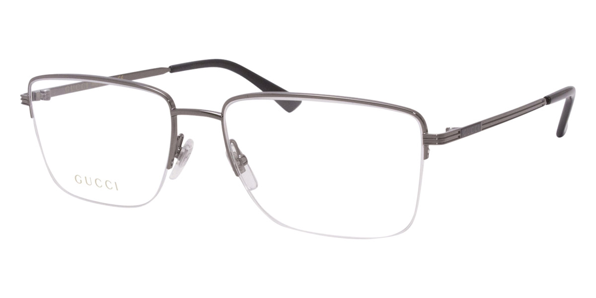 Color: Ruthenium (005) - Gucci GG0834O00558