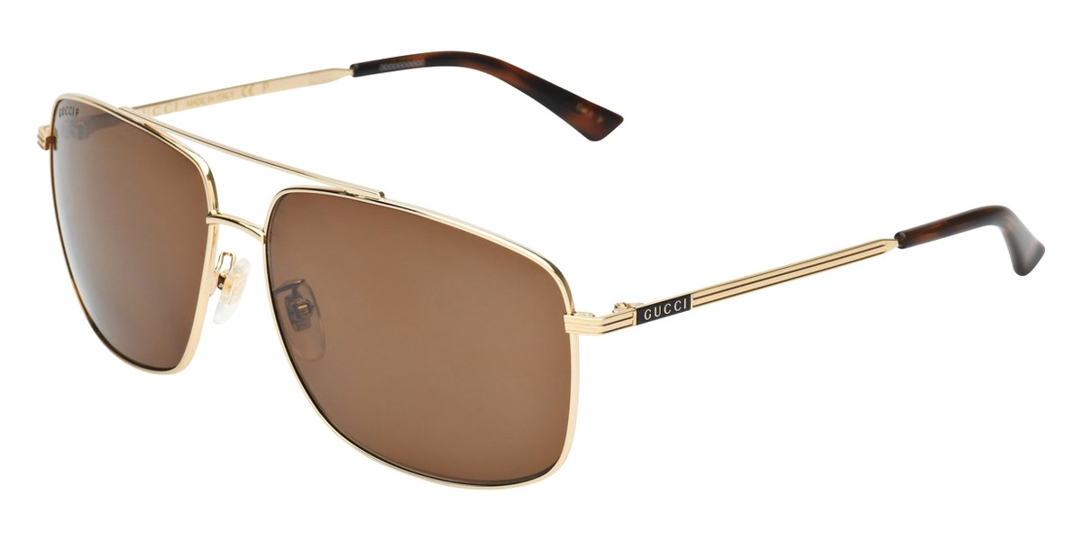 Gucci™ GG0836SK Square Sunglasses | EyeOns.com