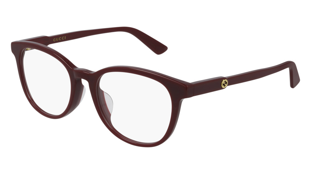 Color: Burgundy (003) - Gucci GG0866OA00352
