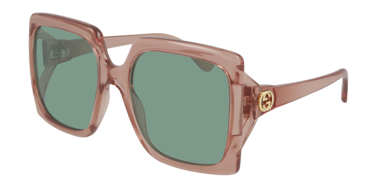 Gucci™ GG0876S 003 60 Pink Sunglasses