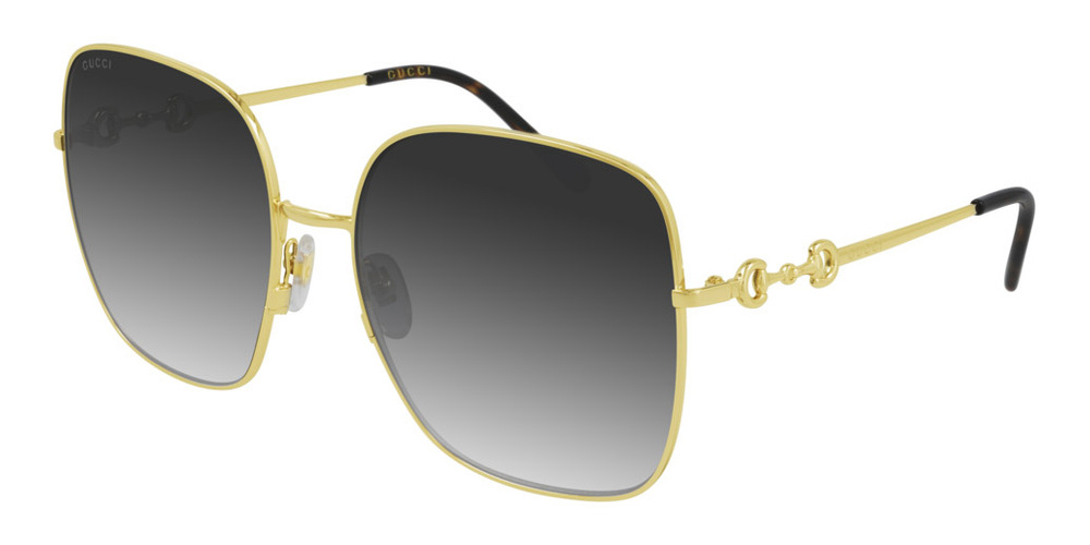 Color: Gold (001) - Gucci GG0879S00161