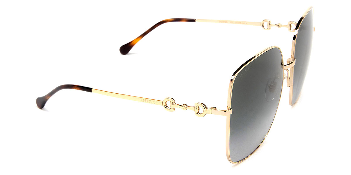 Color: Gold (001) - Gucci GG0879S00161