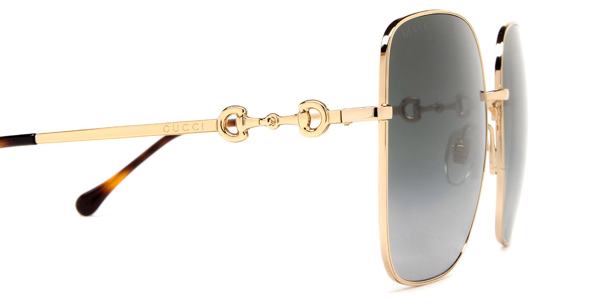 Color: Gold (001) - Gucci GG0879S00161