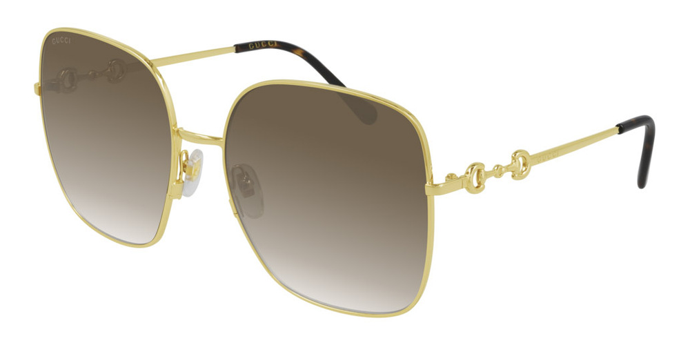 Color: Gold (002) - Gucci GG0879S00261